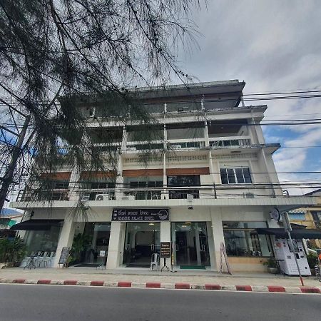 Seaside Palace Hotel Koh Samui Buitenkant foto