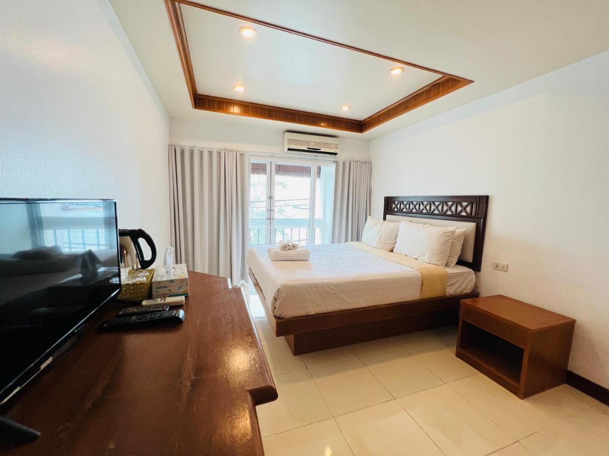 Seaside Palace Hotel Koh Samui Buitenkant foto