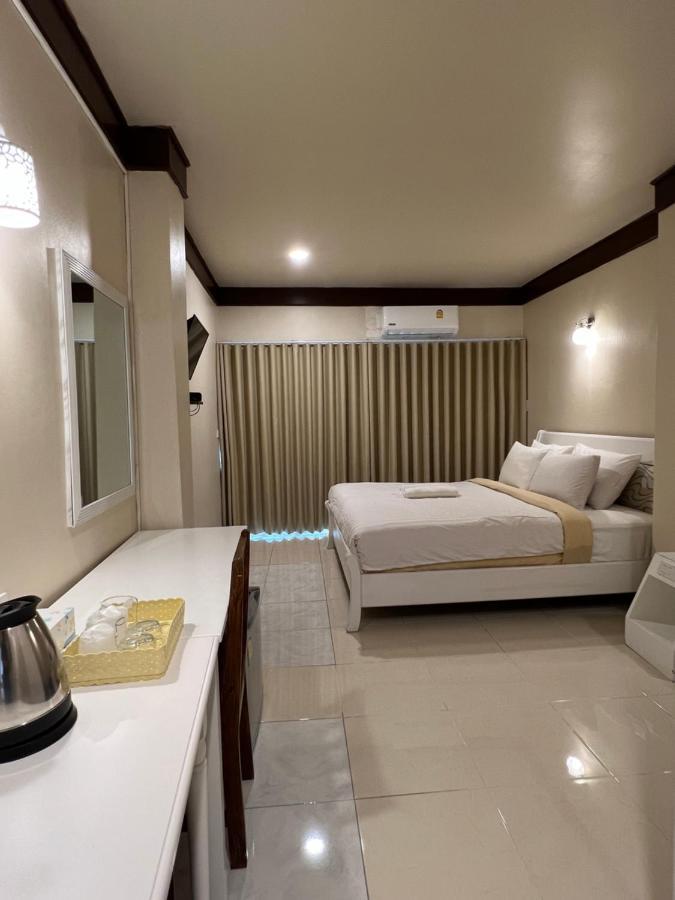 Seaside Palace Hotel Koh Samui Buitenkant foto