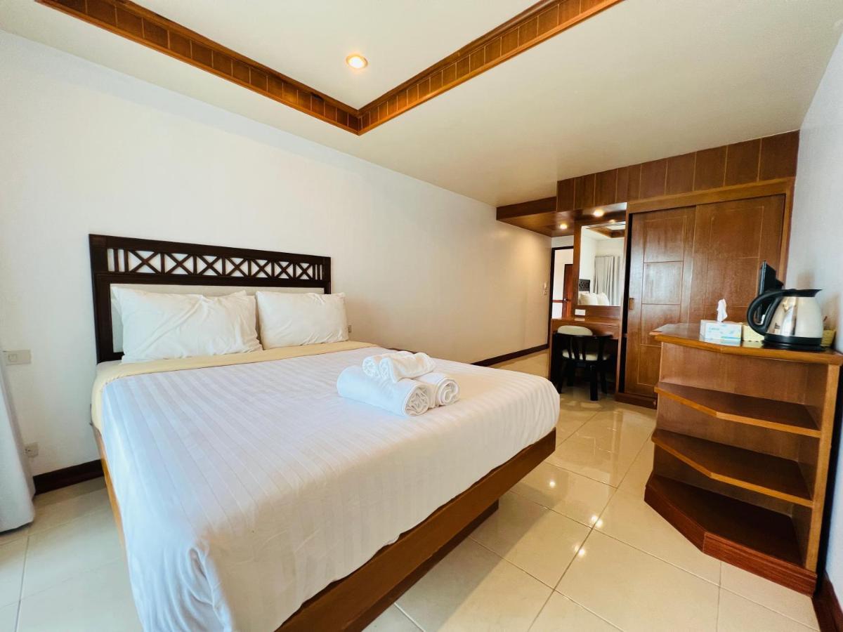 Seaside Palace Hotel Koh Samui Buitenkant foto