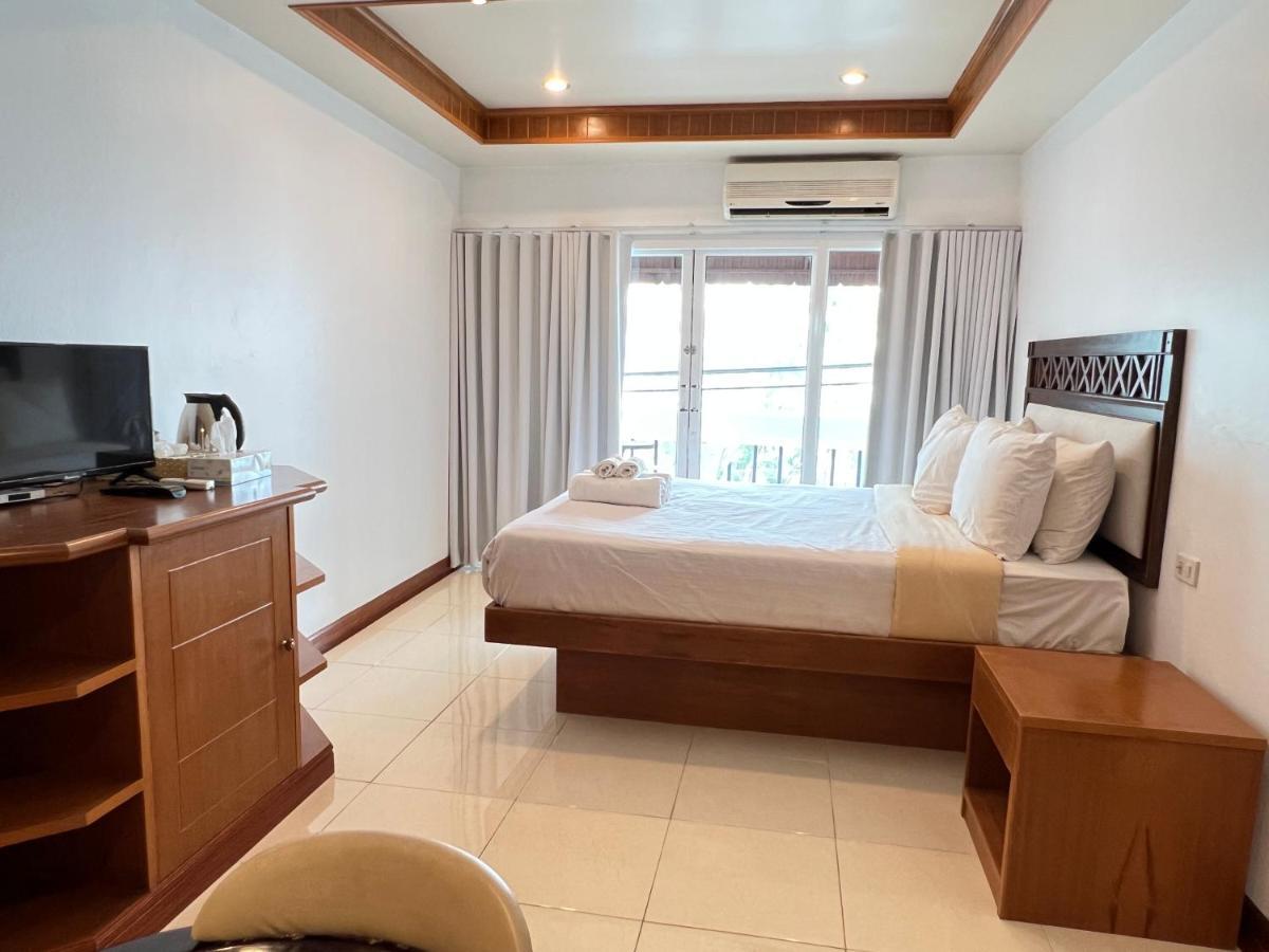 Seaside Palace Hotel Koh Samui Buitenkant foto
