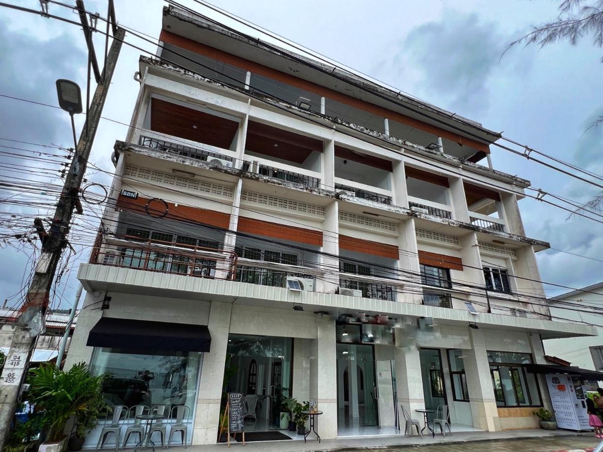 Seaside Palace Hotel Koh Samui Buitenkant foto