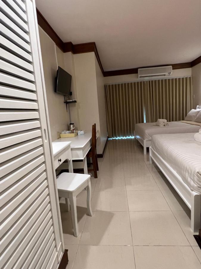 Seaside Palace Hotel Koh Samui Buitenkant foto