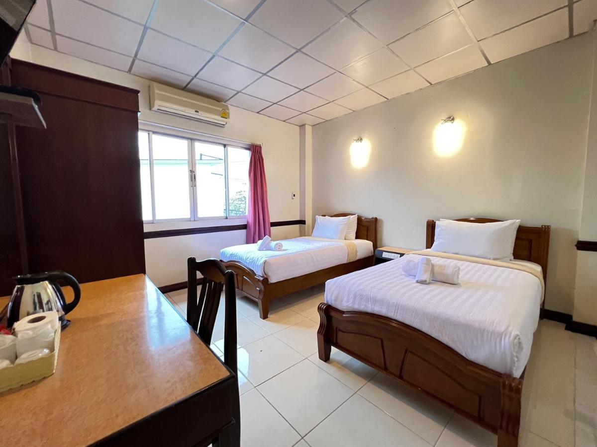 Seaside Palace Hotel Koh Samui Buitenkant foto