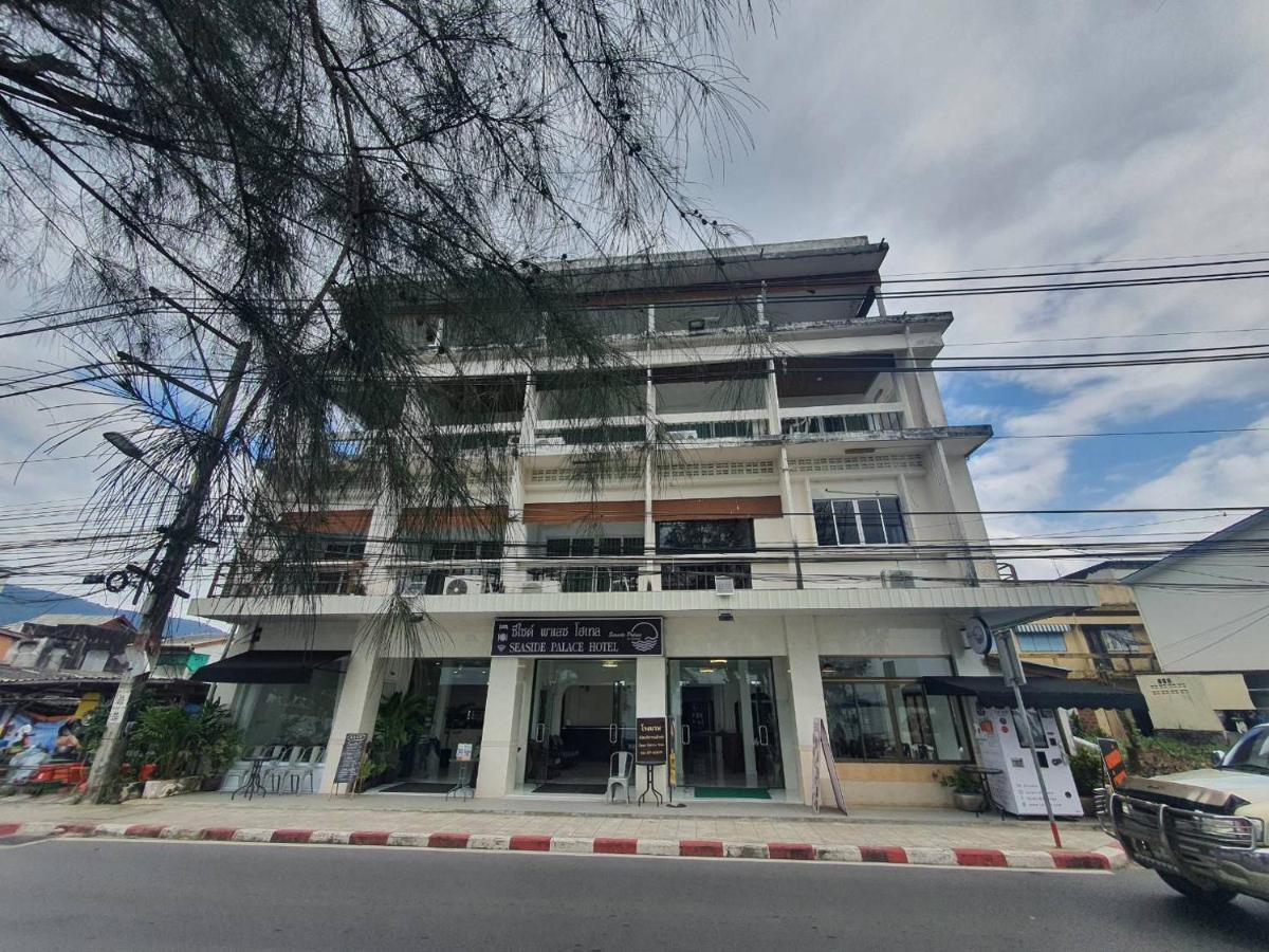 Seaside Palace Hotel Koh Samui Buitenkant foto